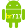 Aplicativo br717 para Android