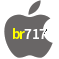 Aplicativo br717 para iOS